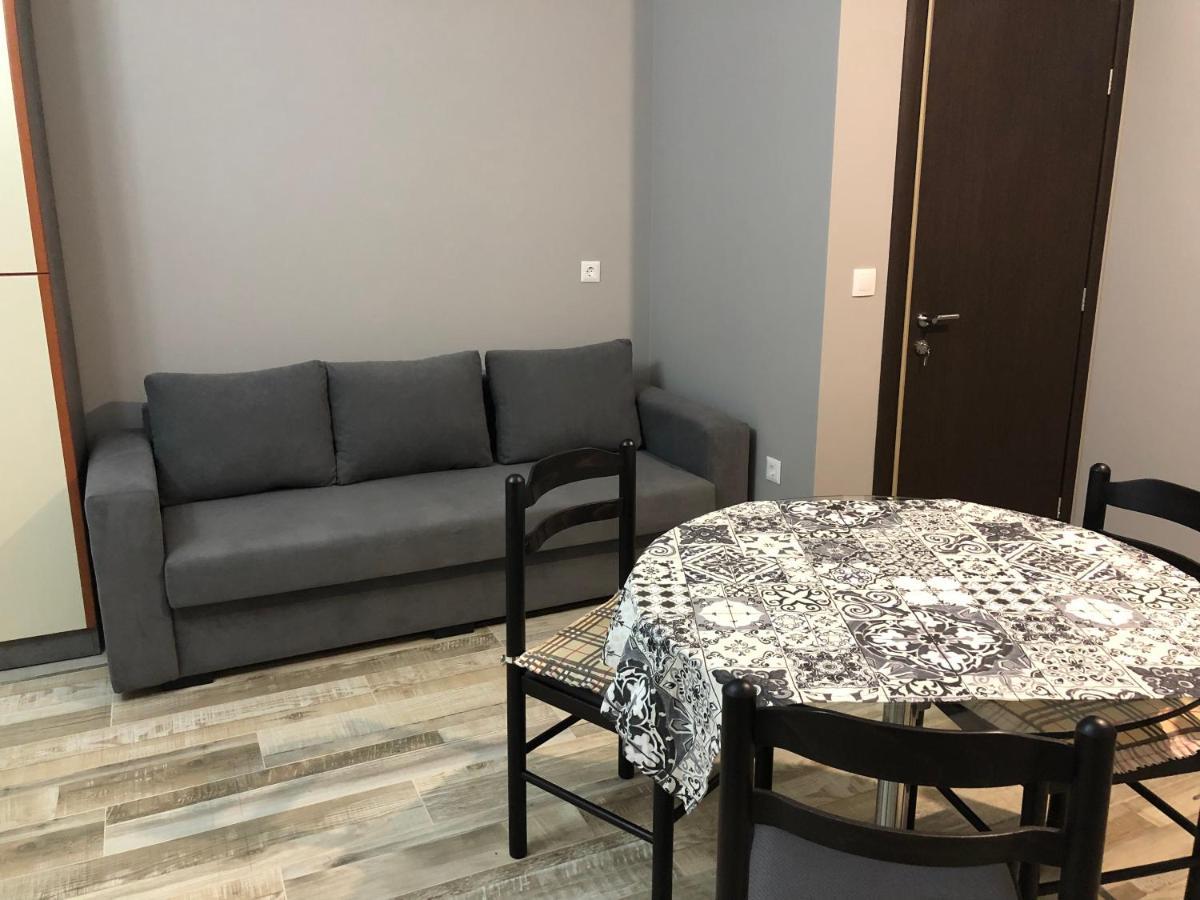 Studios&Apartment Niko Luka Ksamil Bagian luar foto