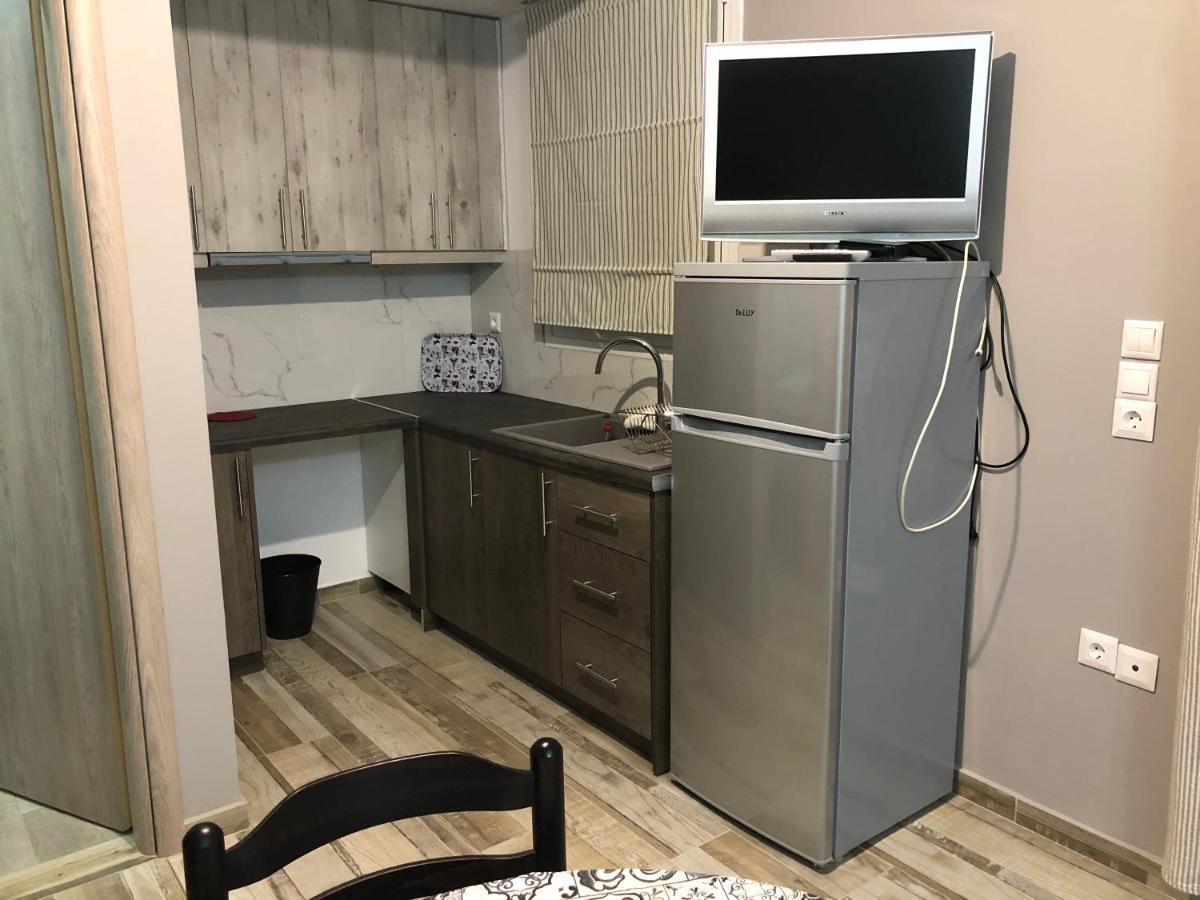Studios&Apartment Niko Luka Ksamil Bagian luar foto