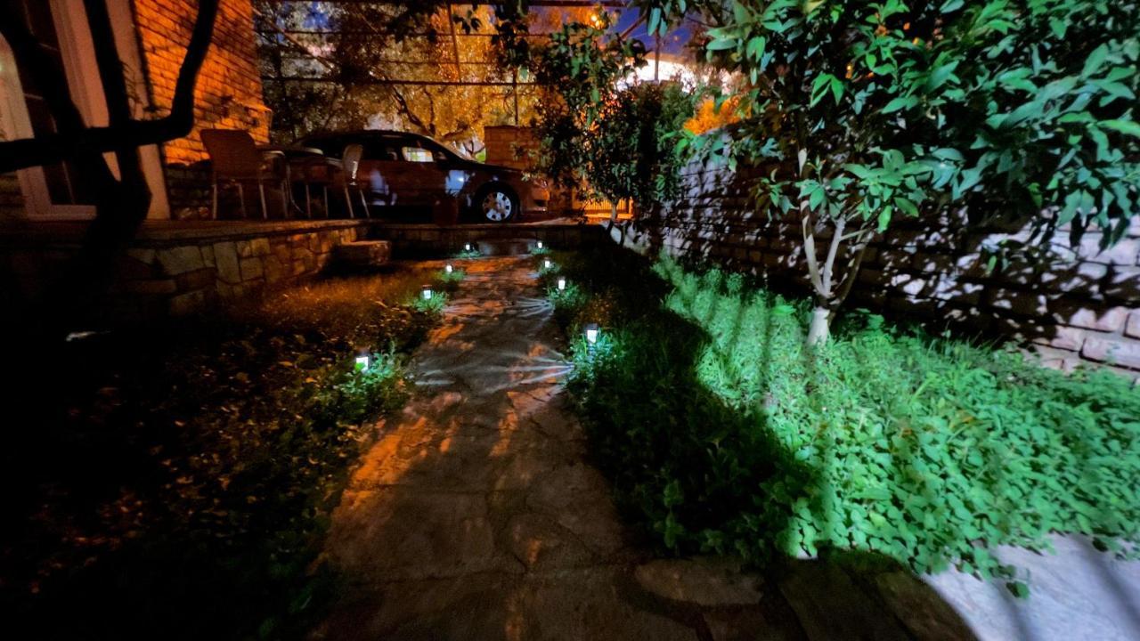 Studios&Apartment Niko Luka Ksamil Bagian luar foto