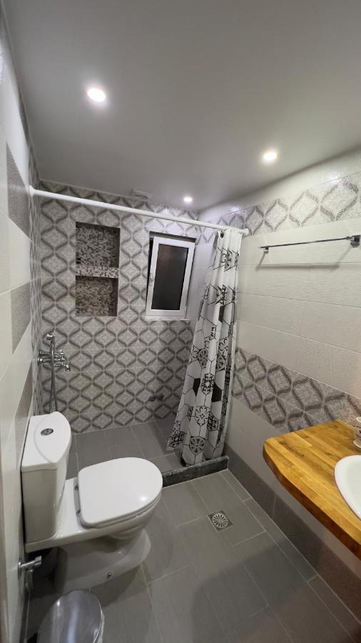 Studios&Apartment Niko Luka Ksamil Bagian luar foto