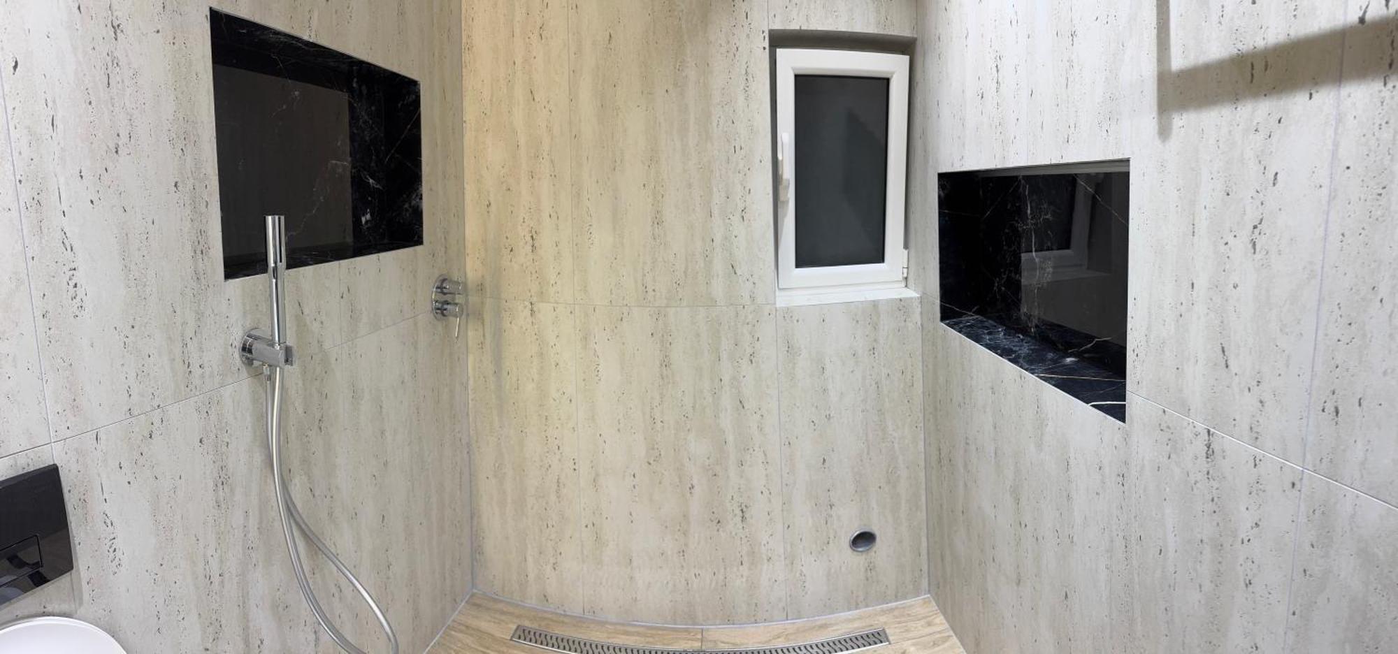 Studios&Apartment Niko Luka Ksamil Bagian luar foto