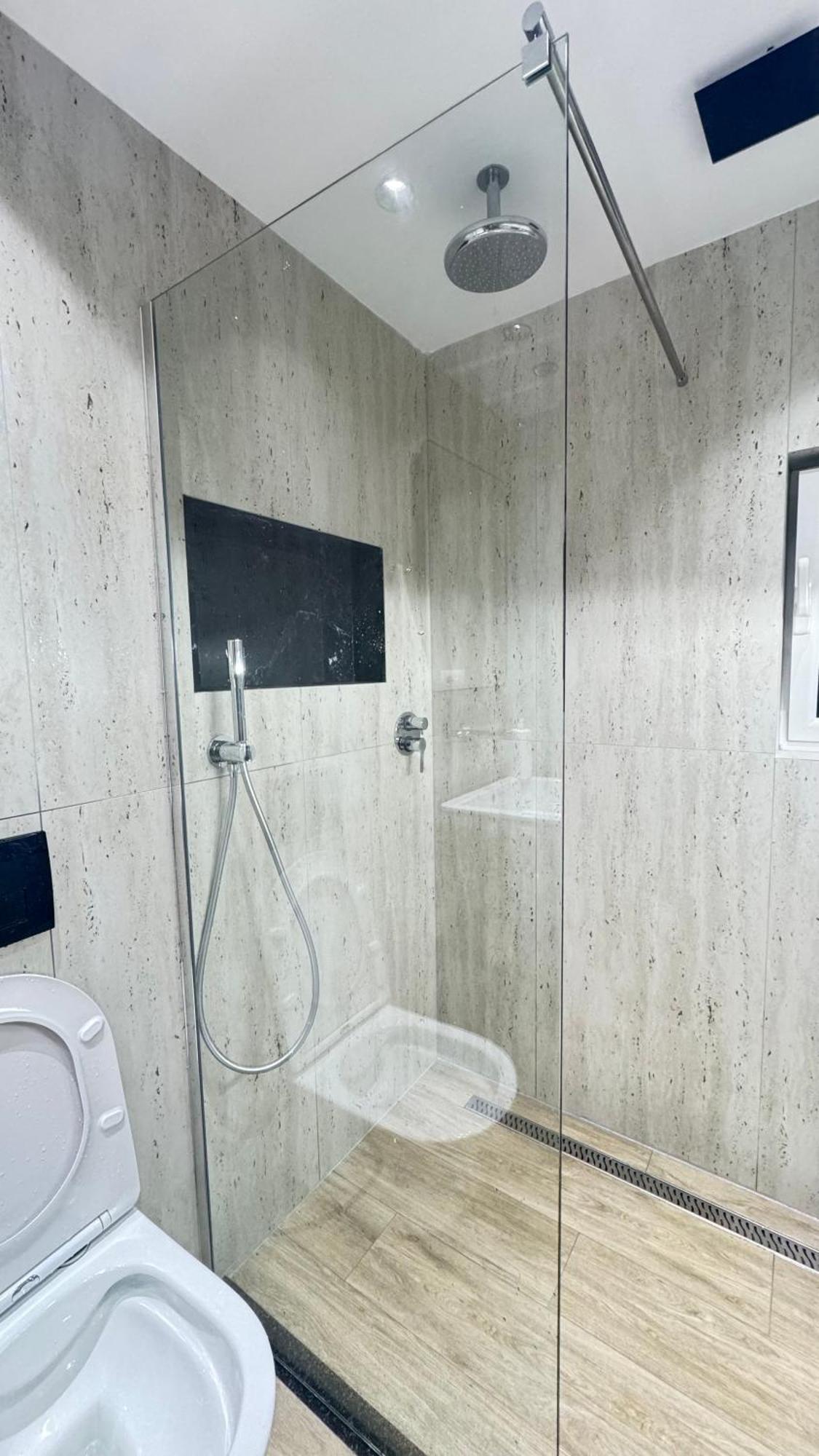 Studios&Apartment Niko Luka Ksamil Bagian luar foto
