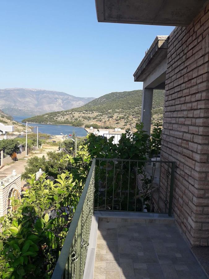 Studios&Apartment Niko Luka Ksamil Bagian luar foto