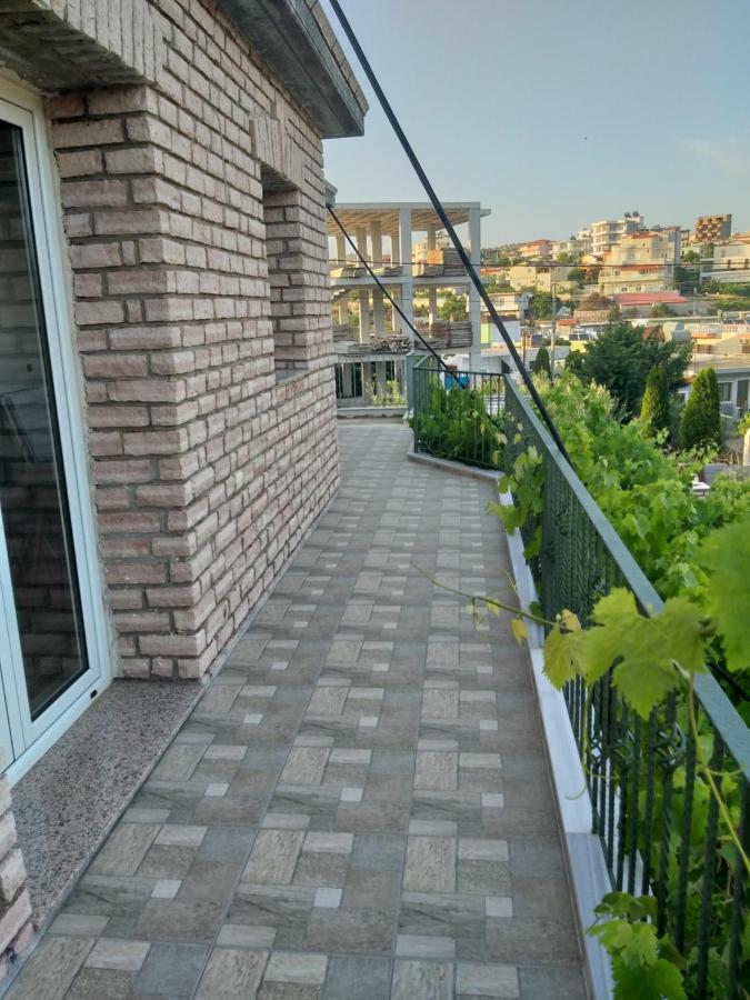 Studios&Apartment Niko Luka Ksamil Bagian luar foto